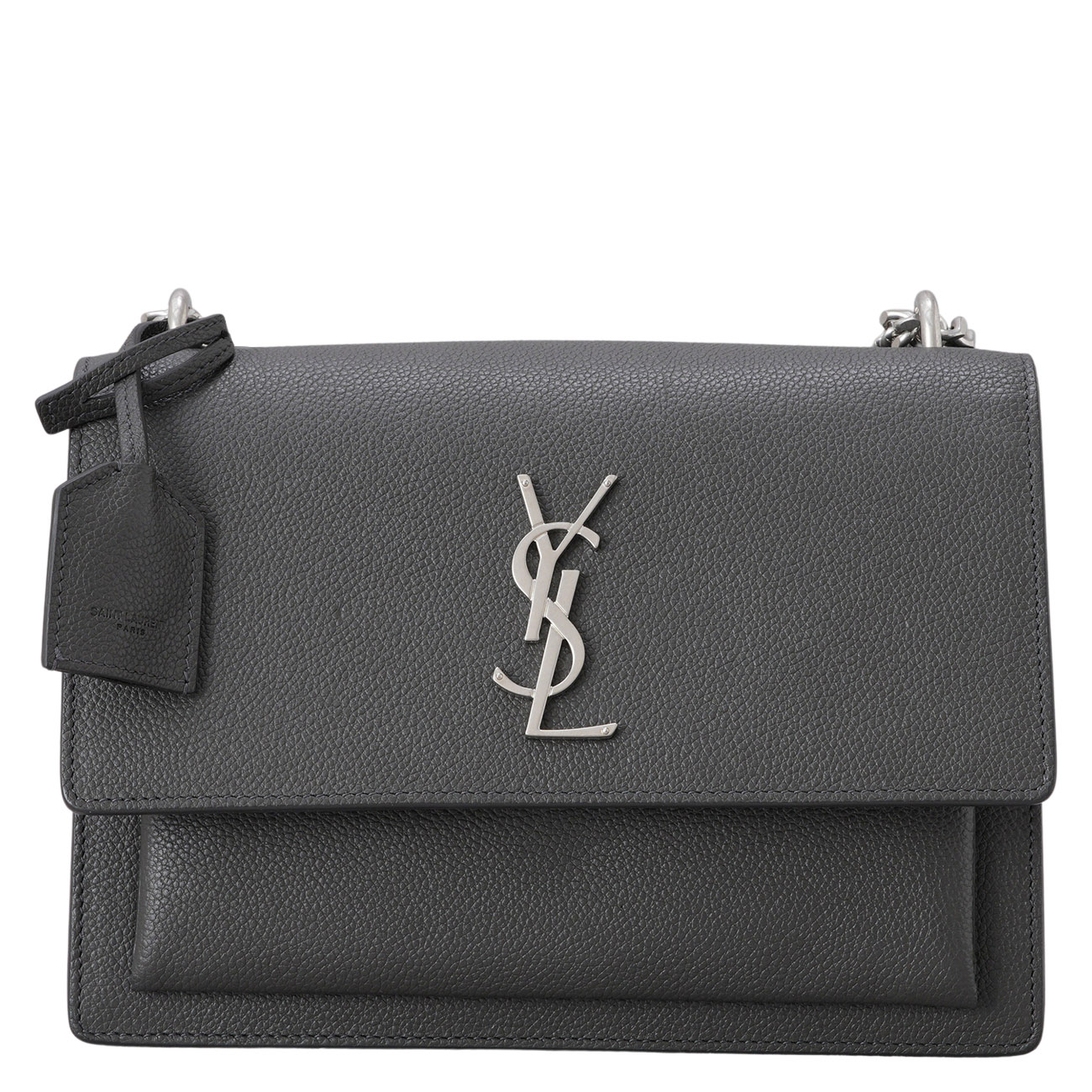 YVES SAINT LAURENT(USED)생로랑 442906 선셋백 미듐